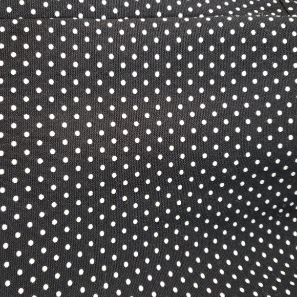 Polka dot mini skirt - Picture 2 of 6